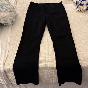 Joe's Jeans High Rise Black Women Jeans size 32 - Never Worn